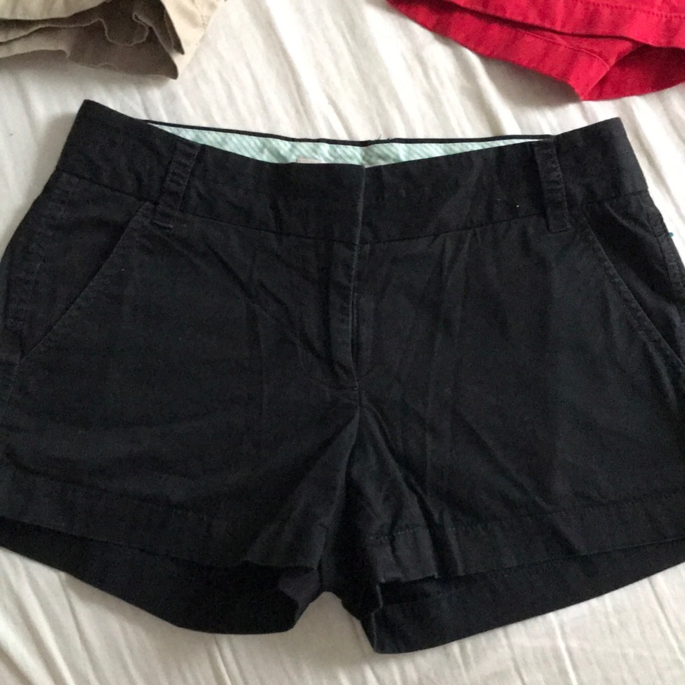 Jcrew broken in shorts